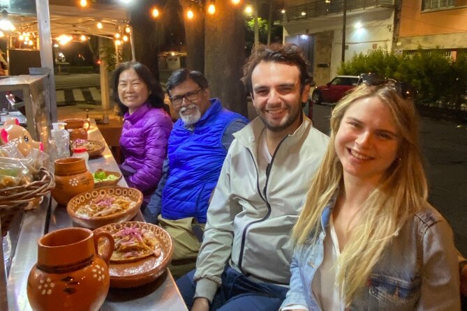 Street Taco Tour in Mexico City - Explore Mexico Citys Best Street Tacos with a Guided Tour