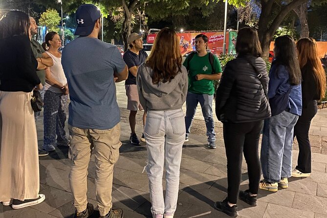 Street Taco Tour in Mexico City - Cost and Whats Included