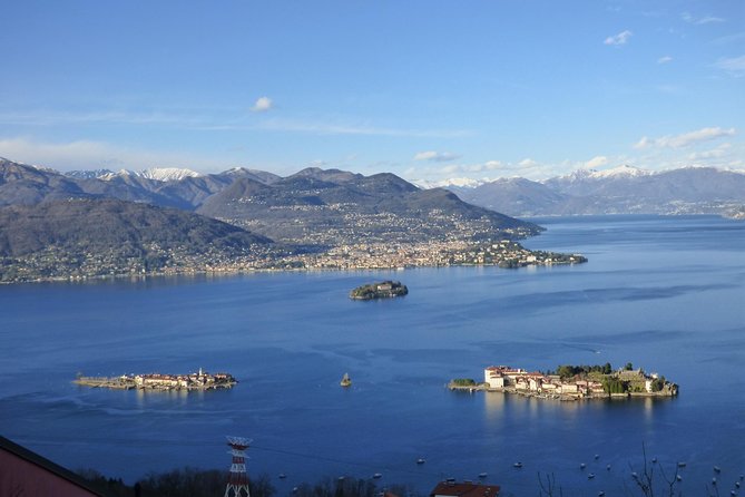Stresa: 1-Day 3 Borromean Islands Hop-On Hop-Off Boat Tour - An Affordable and Flexible Way to Explore the Borromean Islands