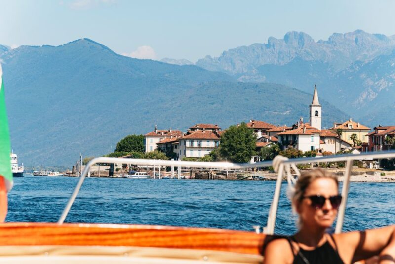 Stresa: 3 Borromean Islands Hop-On Hop-Off Boat Tour - Visiting the Borromean Islands