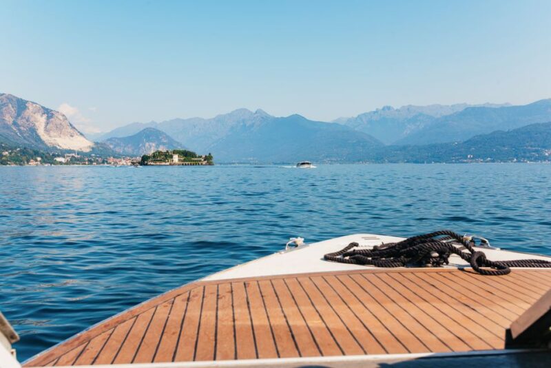 Stresa: 3 Borromean Islands Hop-On Hop-Off Boat Tour - The Flexibility of a Hop-On Hop-Off Schedule