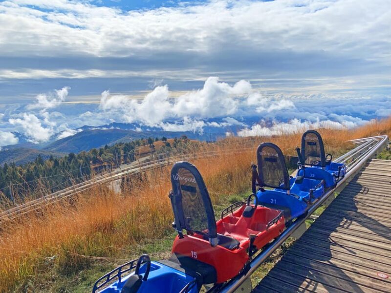 Stresa: Alpyland Alpine Coaster Ride on Mount Mottarone - How to Prepare for Your Ride at Mount Mottarone