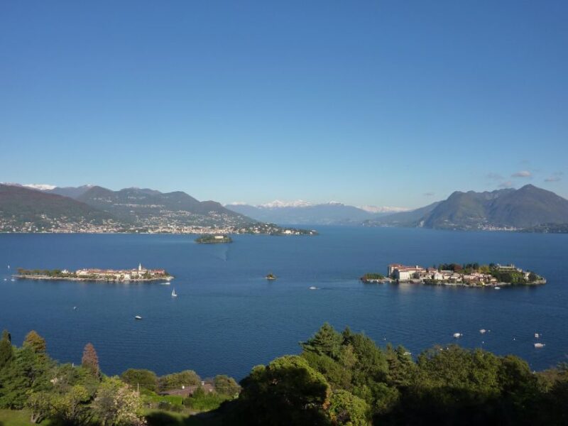Stresa: Boat Cruise around the Borromean Islands - Key Points