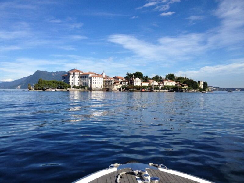 Stresa: Isola Bella Hop-on Hop-off Boat Tour - Practical Details: Logistics and Group Flexibility