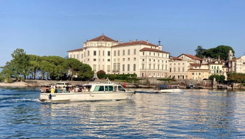 Stresa: Isola Madre and Isola Bella Hop-On Hop-Off Boat Tour - How the Tour Compares to Similar Lake Maggiore Experiences