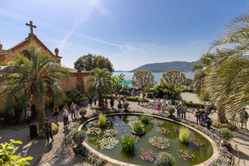 Stresa: Isola Madre and Isola Bella Hop-On Hop-Off Boat Tour - The Review of the Tour Experience