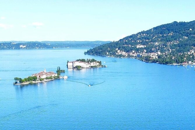 Stresa: Isola Pescatori and Isola Bella Hop-on Hop-off boat tour - Key Points
