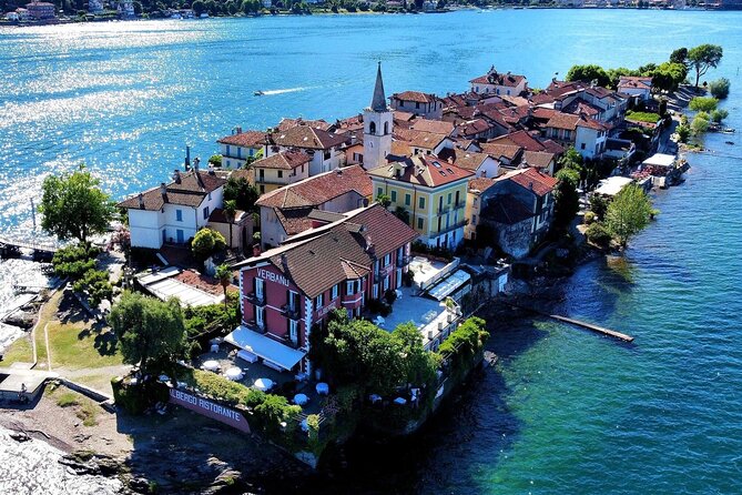 Stresa: Isola Pescatori and Isola Bella Hop-on Hop-off boat tour - Visiting Isola Pescatori: The Fishermen’s Village