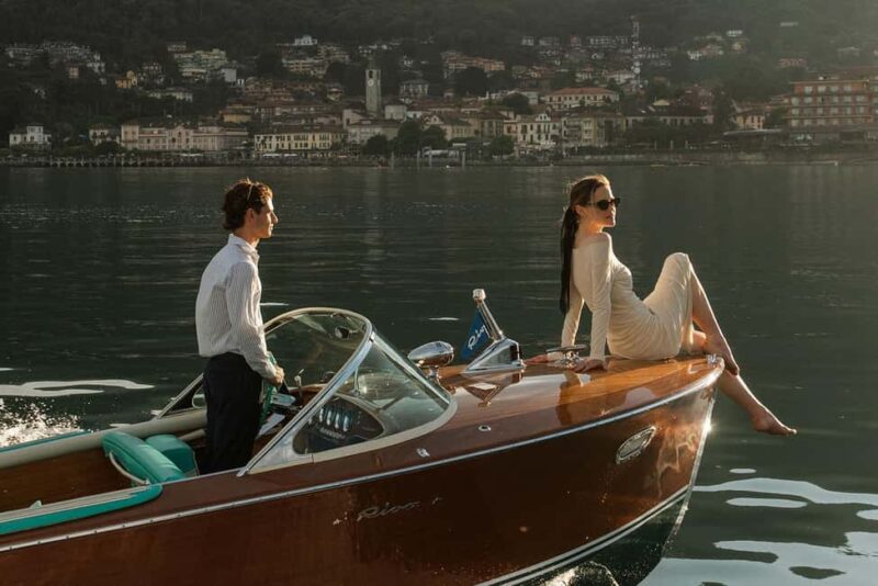 Stresa: Lake Maggiore Private Boat Tour with Picnic - Key Points