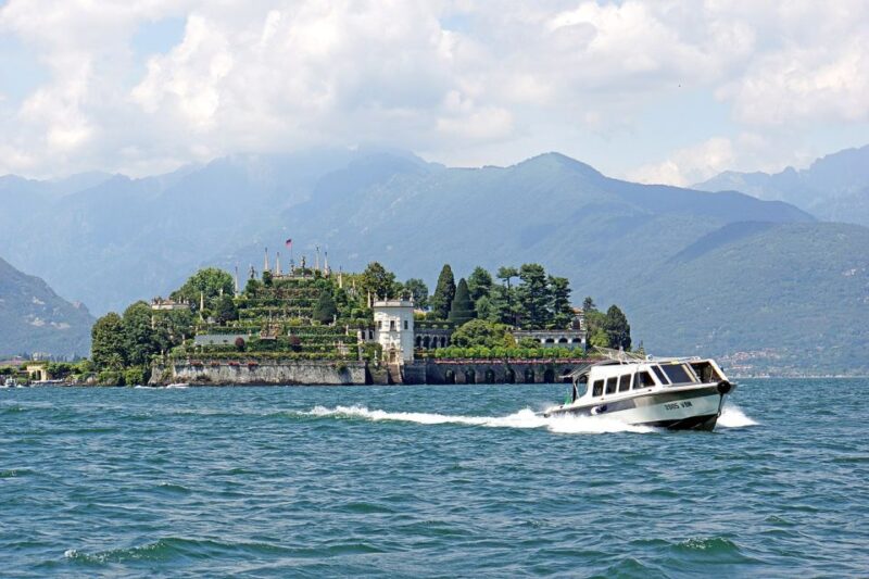 Stresa: Madre & Bella Borromean Islands Boat Trip - Key Points