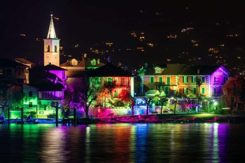 STRESA: PANORAMIC CRUISE ISLANDS OF LIGHT - FISHERMEN'S ISLAND - Accessibility and Suitability