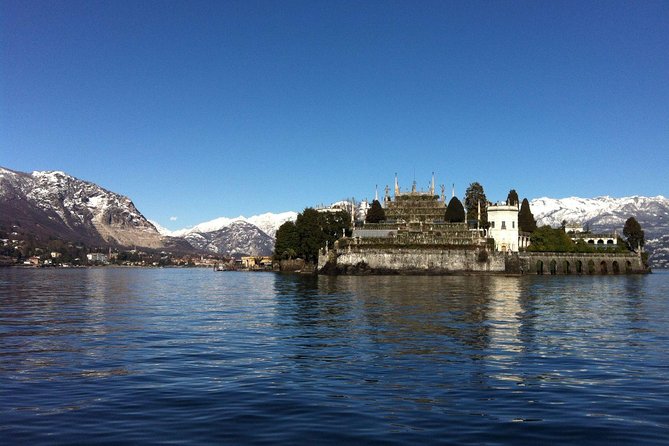 Stresa to Isola Bella Hop-On Hop-Off Boat Ticket - Practical Details: Meeting Point and Tour Logistics