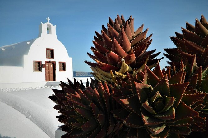 Stress-Free Santorini Shore Excursion: Private Highlights Tour - Beginning with a Hassle-Free Start at the Old Port