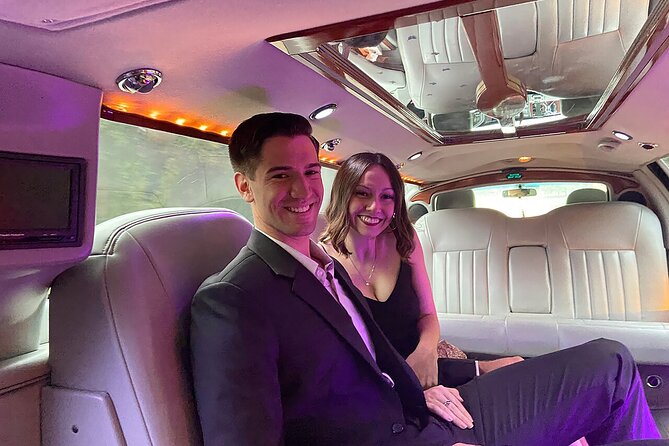 Stretch Limo Private Day & Night Custom Tours of Washington DC - Comfortable, Personalized Transport with a Private Chauffeur