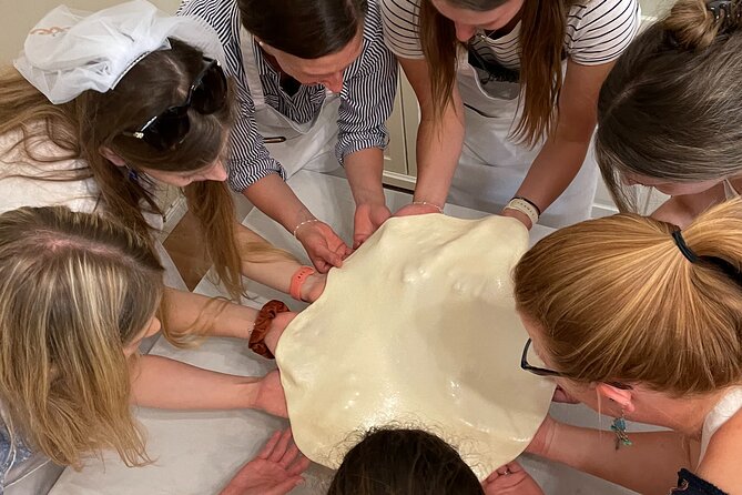 Stretched Strudel Making Class (2 different fillings) - The Drinks and Local Flavors