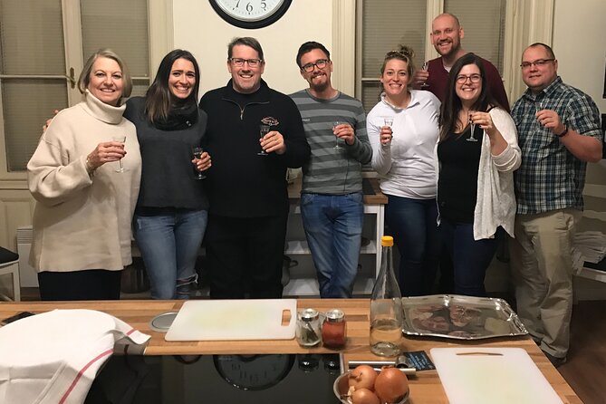 Stretched Strudel Making Class (2 different fillings) - Tips for a Successful Class Experience