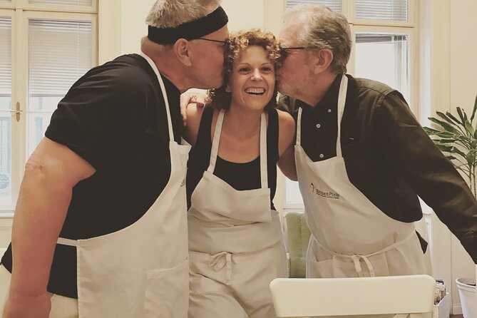 Stretched Strudel Making Class (2 different fillings) - What Sets This Class Apart from Others