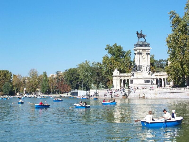 Strike a pose! The most instagrammable corners in Madrid - Making the Most of Your Self-Guided Experience