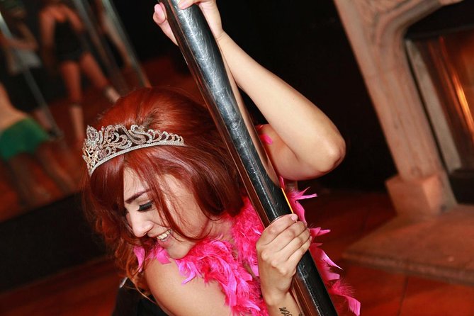 Stripper 101 at Planet Hollywood Resort and Casino - Physical Requirements and Accessibility