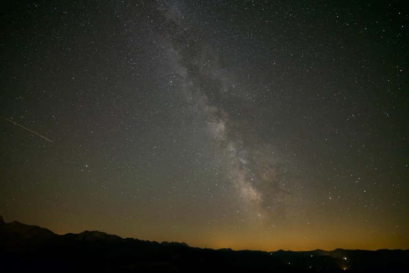 Stroll among the stars : Stargazing and Astronomy Tour - Meeting Point at Lans-en-Vercors Tourism Information