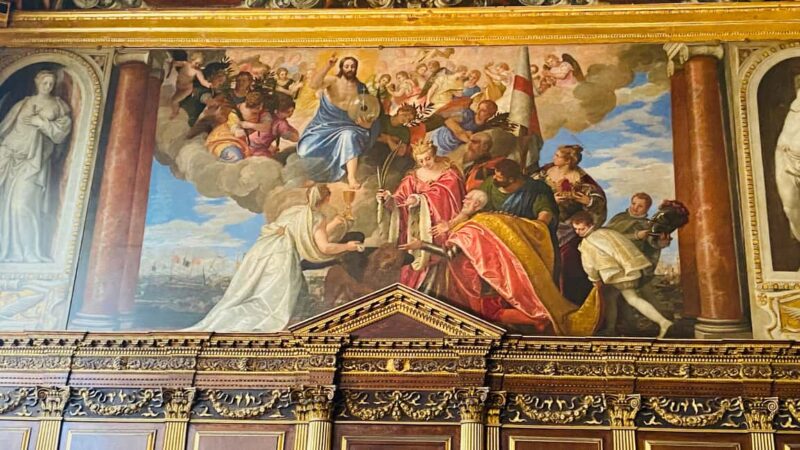 Stroll The Halls of Doge's Palace on a Guided Tour in Venice - Accessibility and Safety Considerations