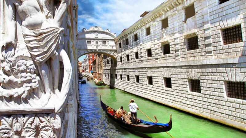 Stroll The Halls of Doge's Palace on a Guided Tour in Venice - Flexibility and Cancellation Policy