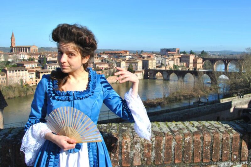 Stroll with Madame de Lapérouse in 18th-Century Albi - Madame de Lapérouse Guides You Through 18th-Century Albi