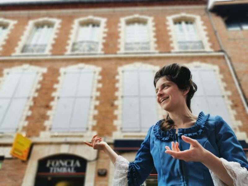 Stroll with Madame de Lapérouse in 18th-Century Albi - The Audience Who Will Love This Tour