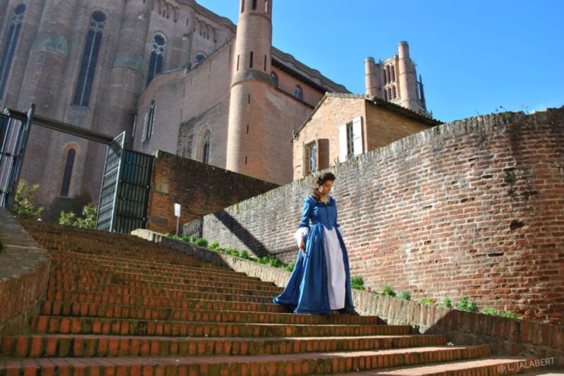 Stroll with Madame de Lapérouse in 18th-Century Albi - How This Tour Compares to Other Albi Experiences