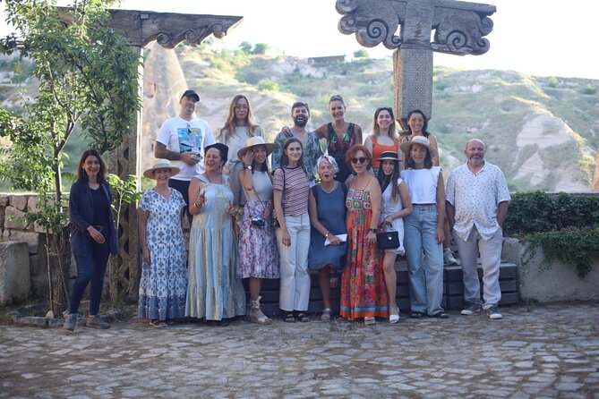 Strolling Through Istanbul's Artistic Streets - Beyoglu: Galleries, Cafés, and Creative Energy