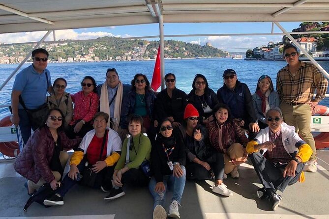 Strolling Through Istanbul's Artistic Streets - Practical Details and Tour Logistics