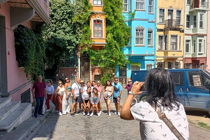 Strolling Through Istanbul's Artistic Streets - Why This Tour Stands Out in Istanbul