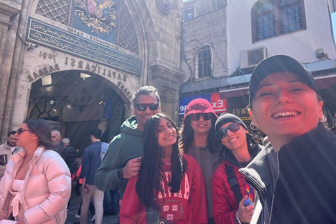 Strolling Through Istanbul's Artistic Streets - Who Will Enjoy This Artistic Walk?