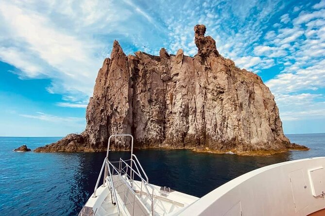 Stromboli By Night - The Comfort and Convenience of the Boat