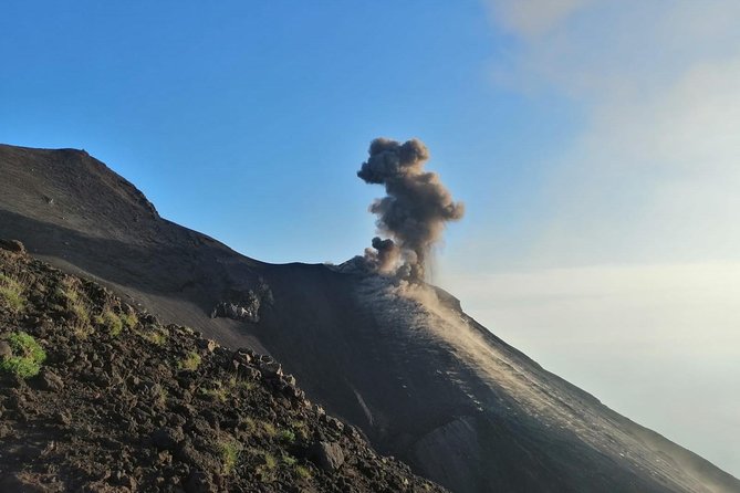 Stromboli: sunset trekking to Sciara del Fuoco - Ashàra - Timing and Pace for Comfort and Spectacle