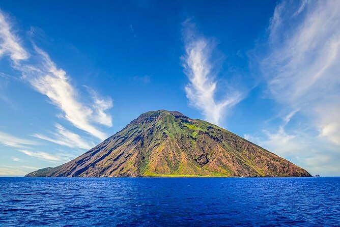 Stromboli: your High-altitude Sunset Hike to 400m! - Key Points