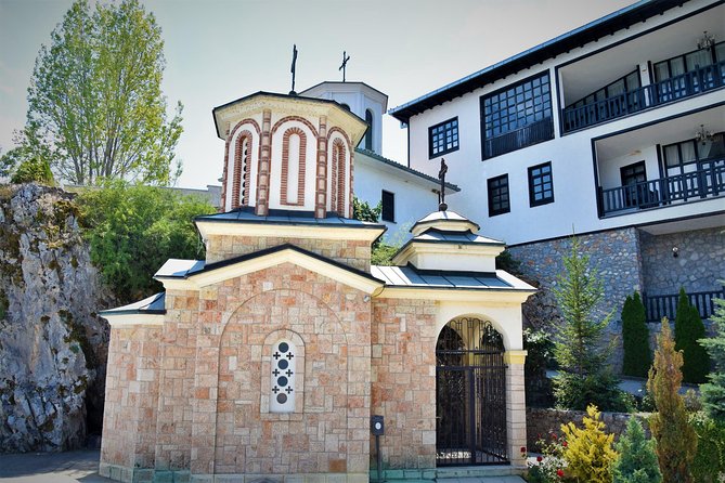 Struga, cave churches and Vevchani springs tour from Ohrid - What’s Not Included and Additional Costs