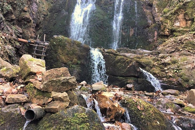 Strumica monasteries and waterfalls tour from Skopje - Transportation and Guide Service