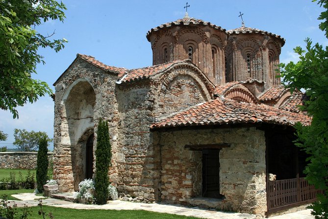 Strumica monasteries and waterfalls tour from Skopje - Why Choose This Tour?