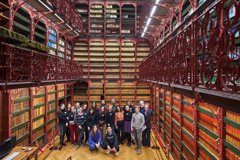 Student and Academic Life Tour in Amsterdam - Key Points