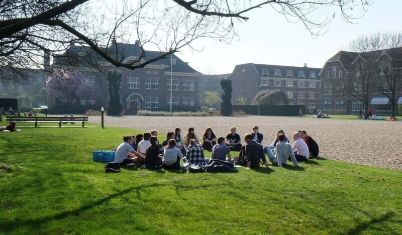 Student and Academic Life Tour in Amsterdam - Visiting the Humanities Campus for Cultural Insights