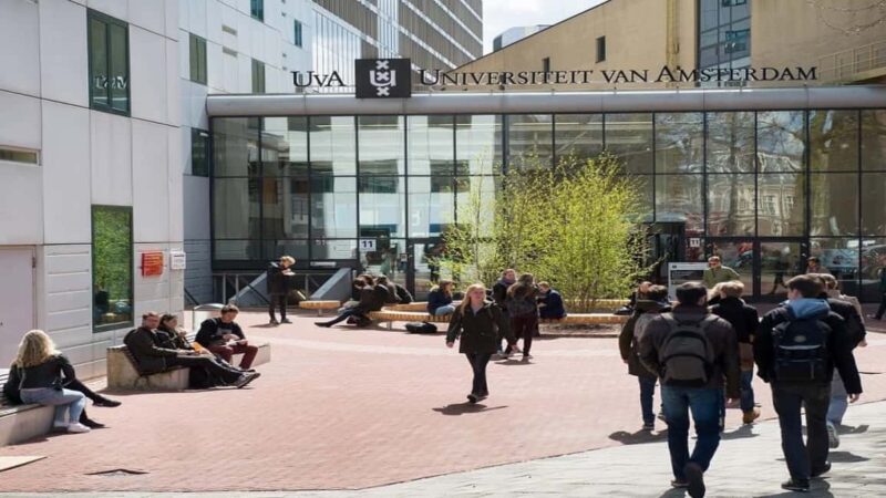 Student and Academic Life Tour in Amsterdam - Application Advice: CVs, Motivation Letters, and More