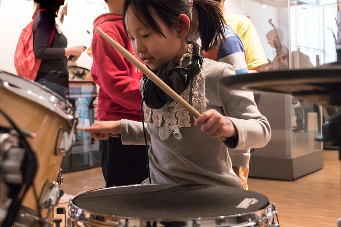 Studio Bell General Admission: Home of the National Music Centre - The Kimball Theatre Organ: A Notable Highlight