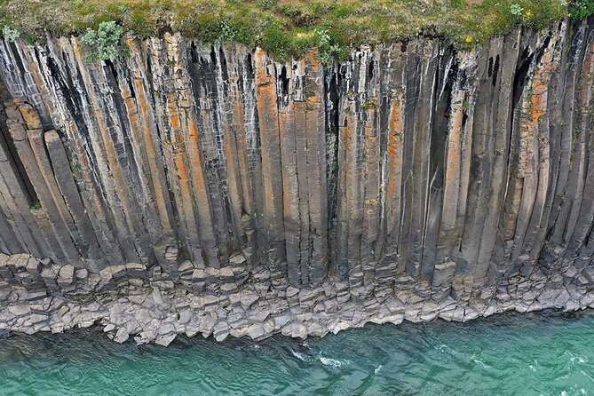 Studlagil Canyon and Waterfall Tour from Seydisfjordur - Visiting the Secluded Gufufoss Waterfall