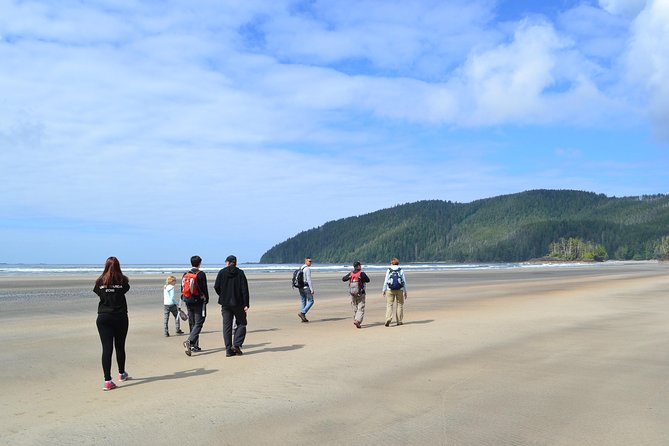 STUNNING San Josef Bay Tour in Cape Scott Provincial Park - Discover the Stunning San Josef Bay Tour on Vancouver Island