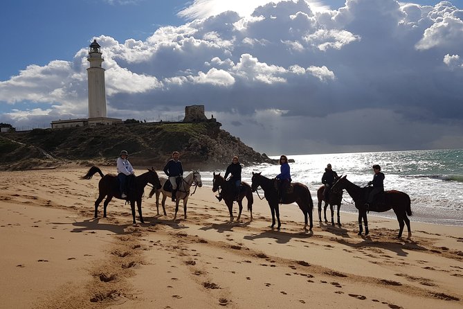 Stunning Sundown Beach Ride ... on horseback! - Pacing and Group Dynamics During the Ride