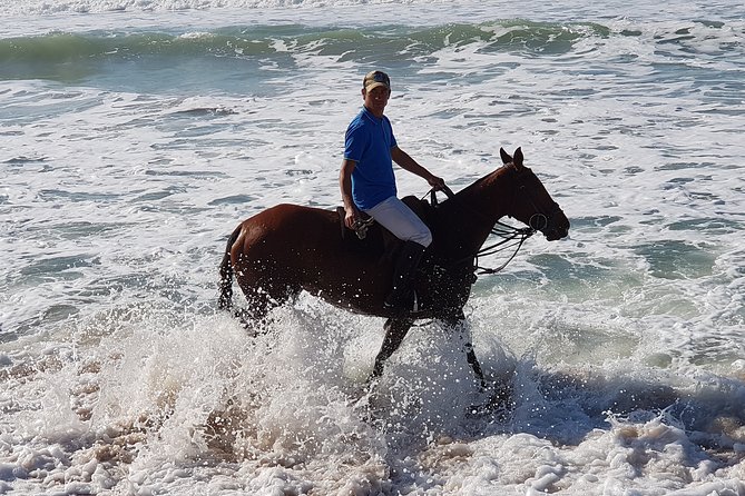 Stunning Sundown Beach Ride ... on horseback! - Additional Inclusions and Practical Details