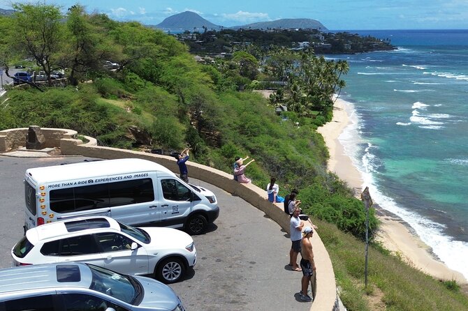 Stunning views of Oahu. East to North Shore on a scenic drive - Discover the Secluded Beauty of Eternity Beach