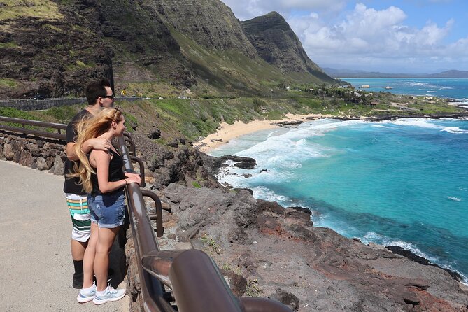 Stunning Views of Oahu: Half-Day Scenic Tour with 7 Lookouts - Discover Oahu’s Most Impressive Viewpoints