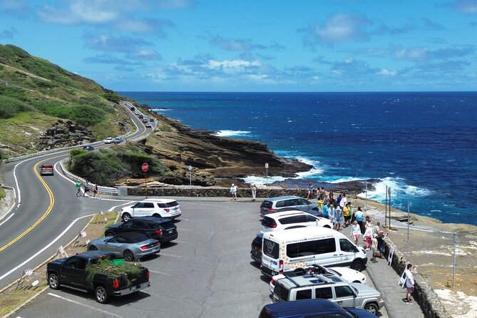 Stunning Views of Oahu: Half-Day Scenic Tour with 7 Lookouts - Breathtaking Cliffs and Historical Significance